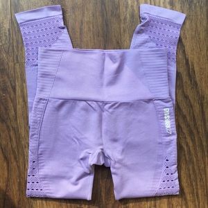 Gymshark energy seamless legging size medium